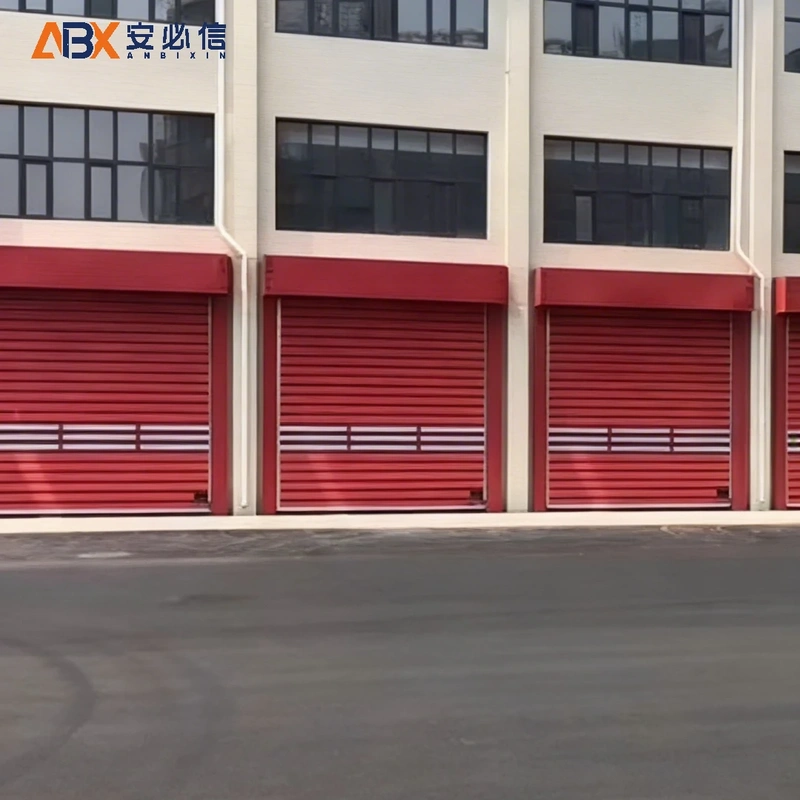 三沙感应高速门