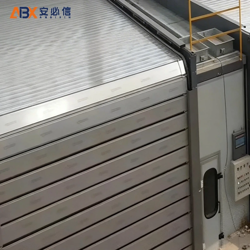 三沙软帘高速门